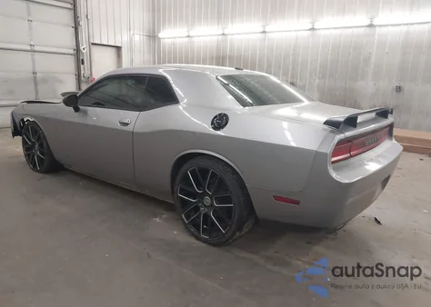 2013 Dodge Challenger R/T Plus из США, поврежденный, VIN 2C3CDYBT4DH605040
